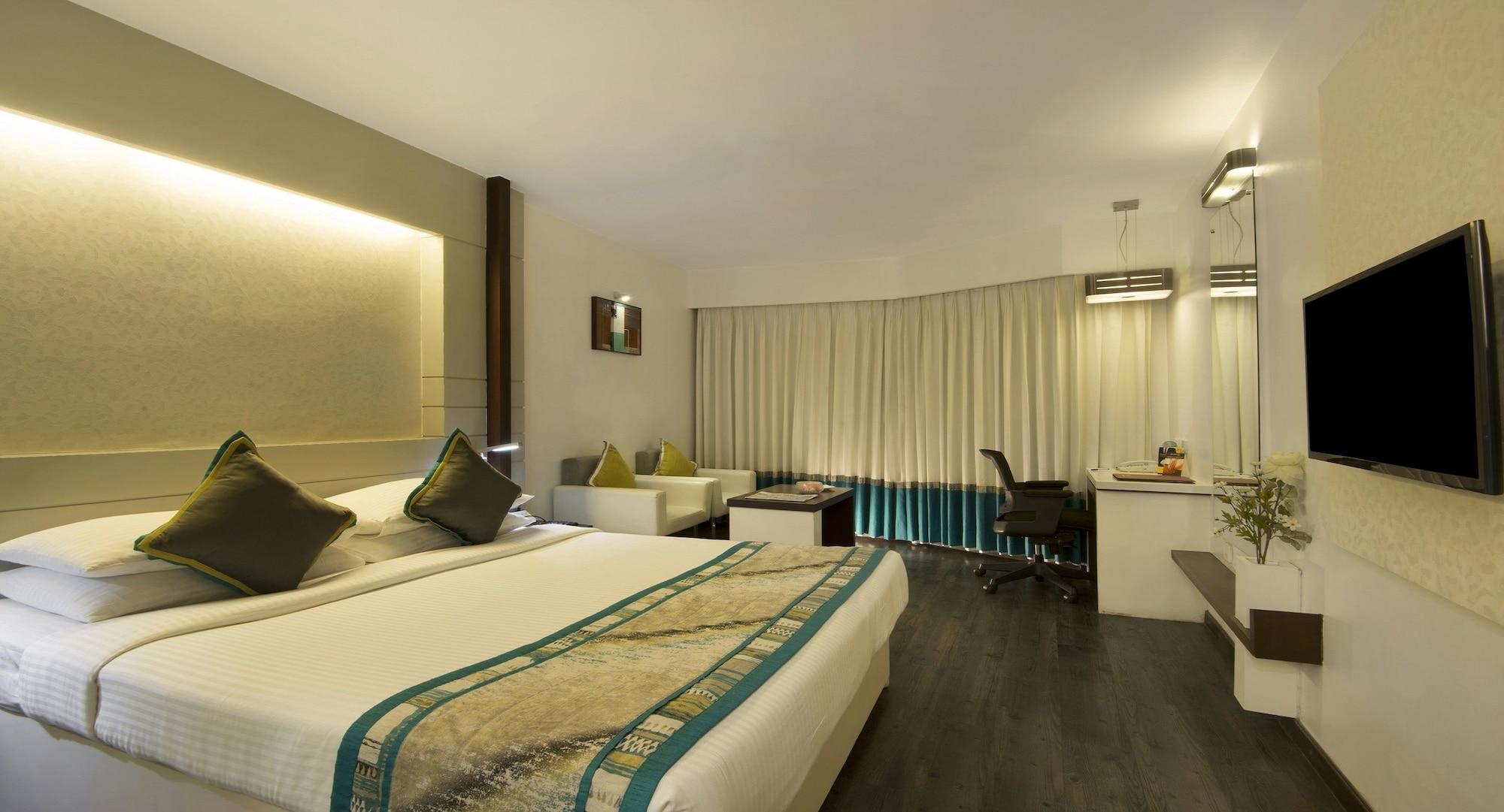 Sayaji Indore Exterior foto