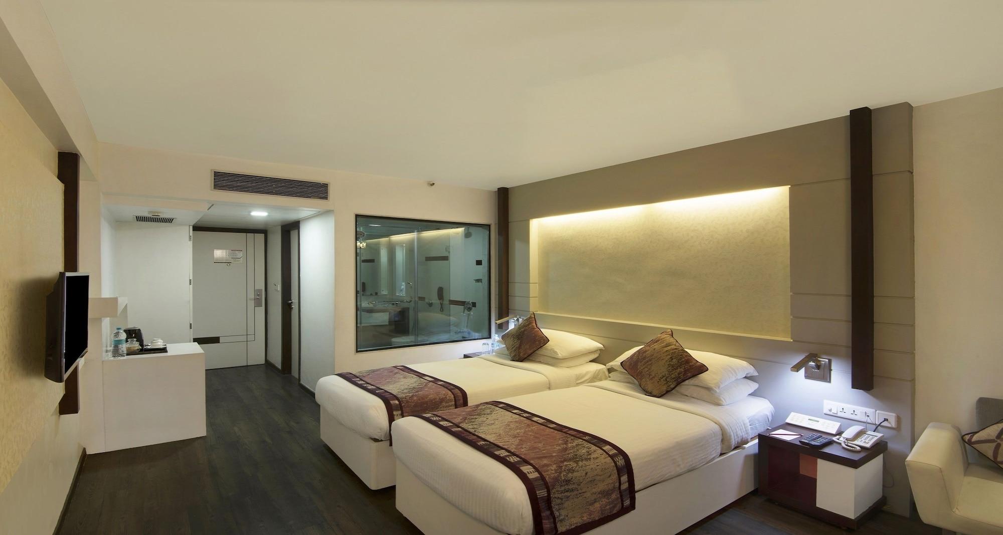 Sayaji Indore Exterior foto