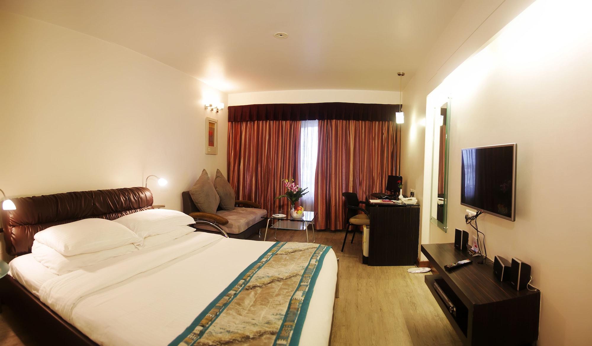 Sayaji Indore Exterior foto