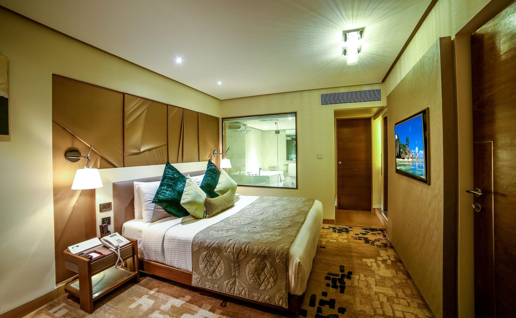 Sayaji Indore Exterior foto