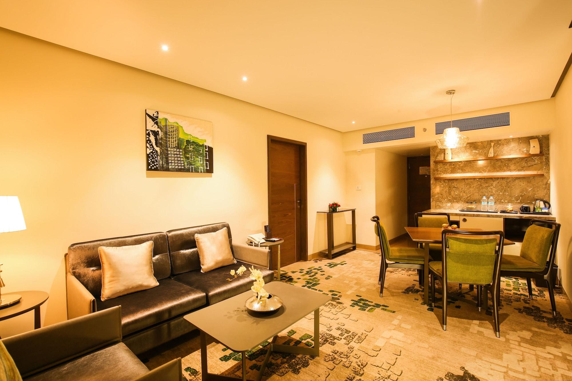 Sayaji Indore Exterior foto