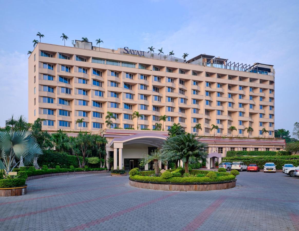 Sayaji Indore Exterior foto