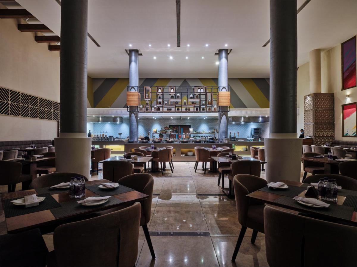 Sayaji Indore Exterior foto