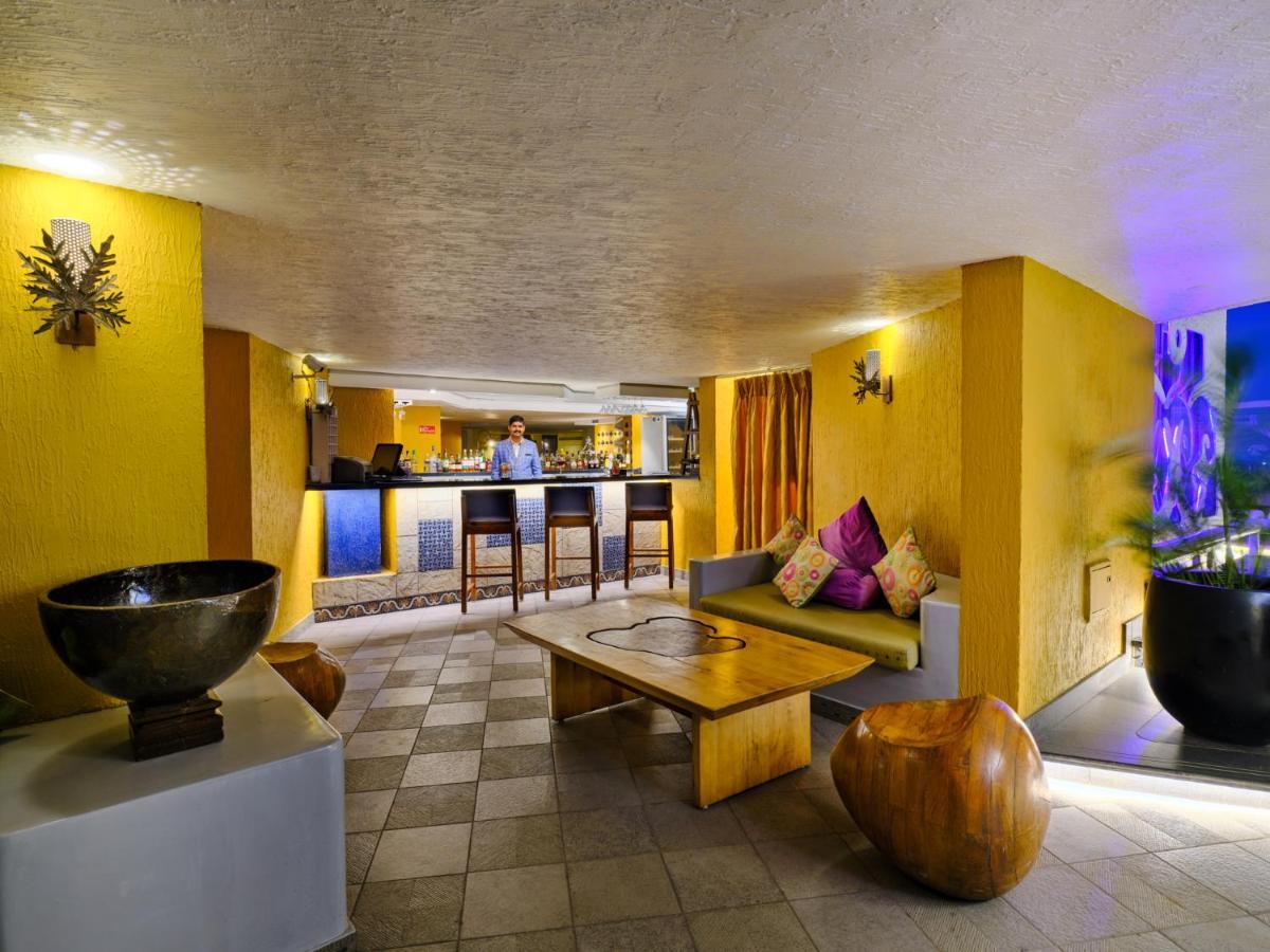 Sayaji Indore Exterior foto
