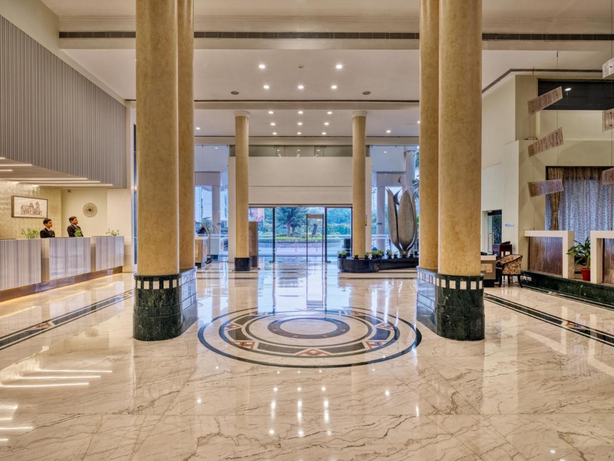 Sayaji Indore Exterior foto