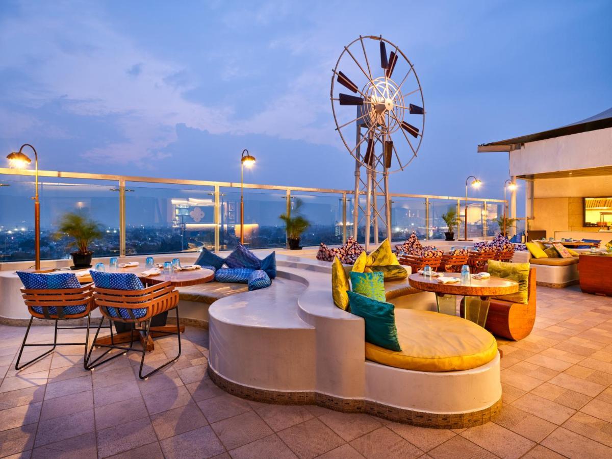 Sayaji Indore Exterior foto