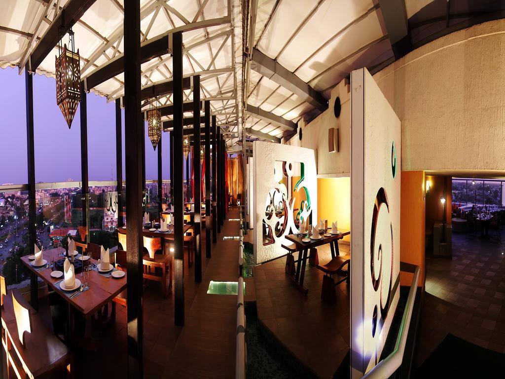 Sayaji Indore Exterior foto