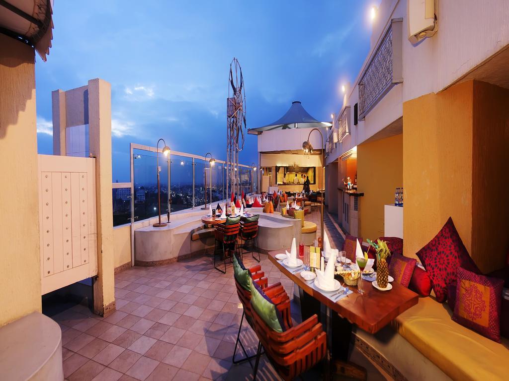 Sayaji Indore Exterior foto