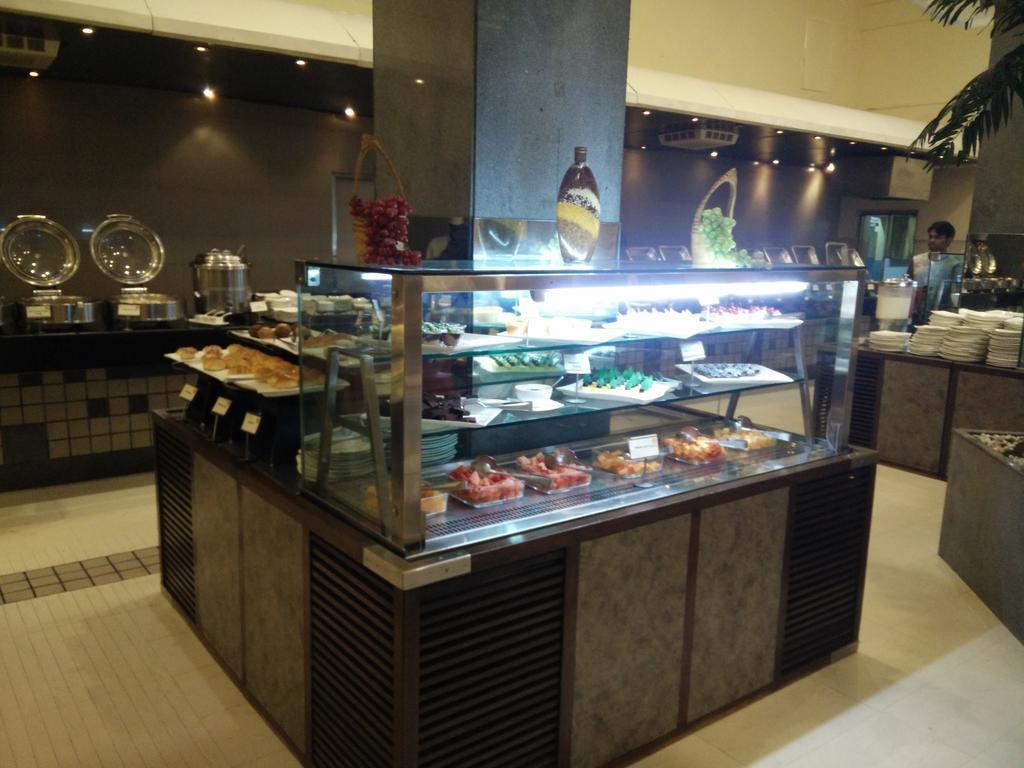 Sayaji Indore Exterior foto