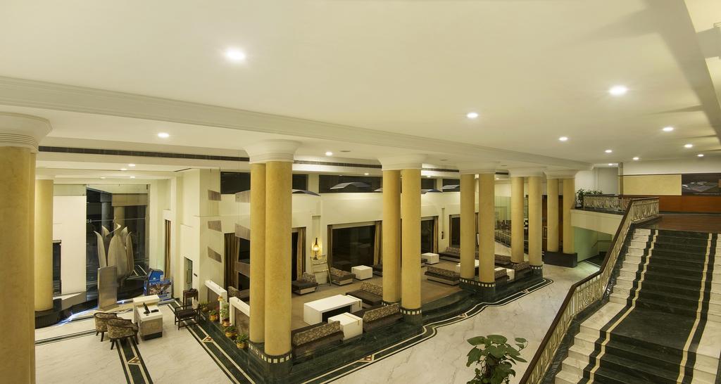 Sayaji Indore Exterior foto