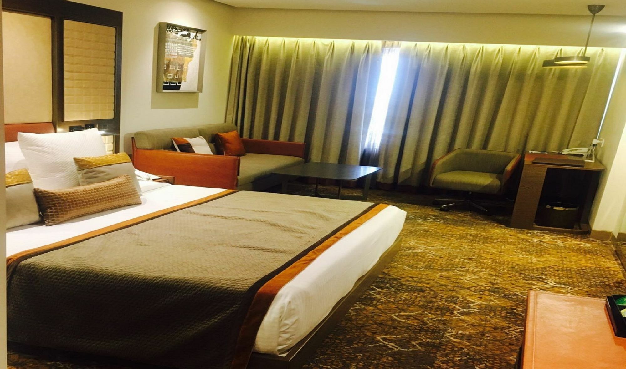 Sayaji Indore Exterior foto