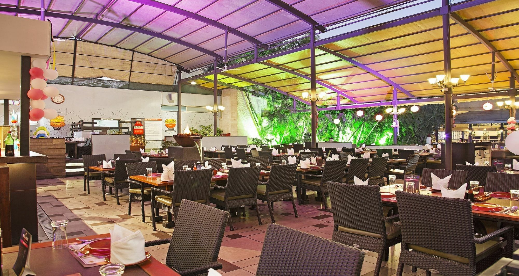 Sayaji Indore Exterior foto