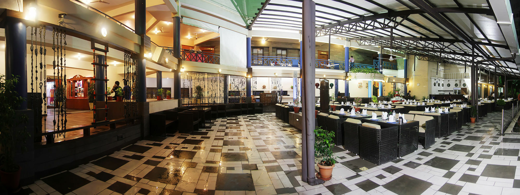 Sayaji Indore Exterior foto