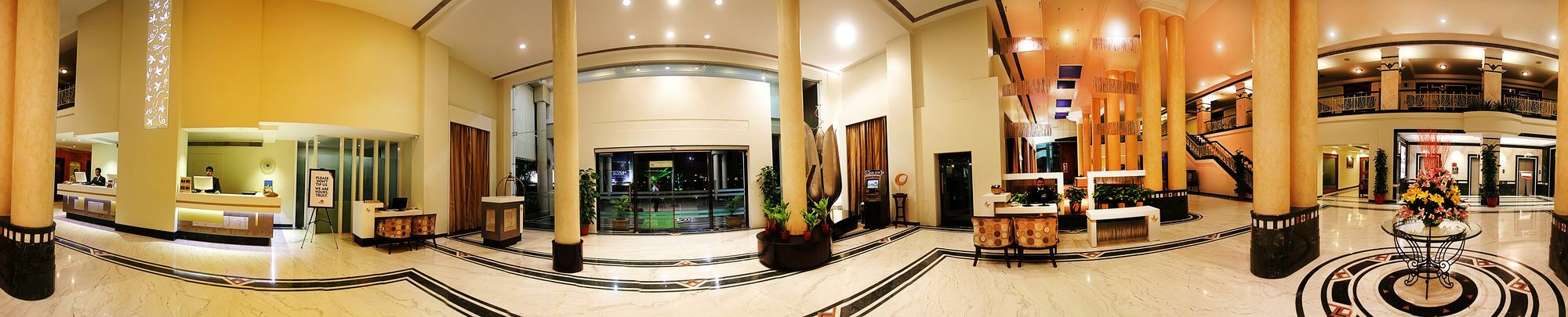 Sayaji Indore Exterior foto