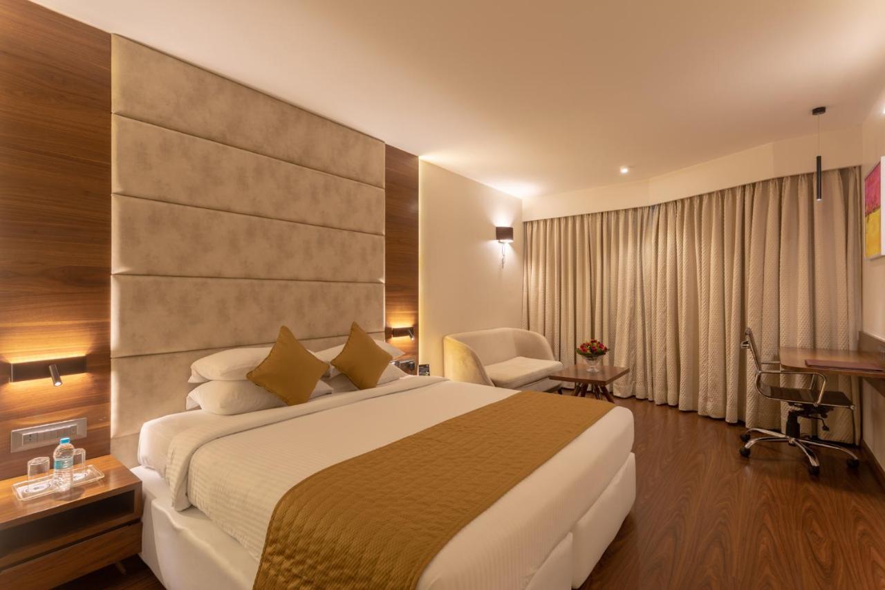 Sayaji Indore Exterior foto