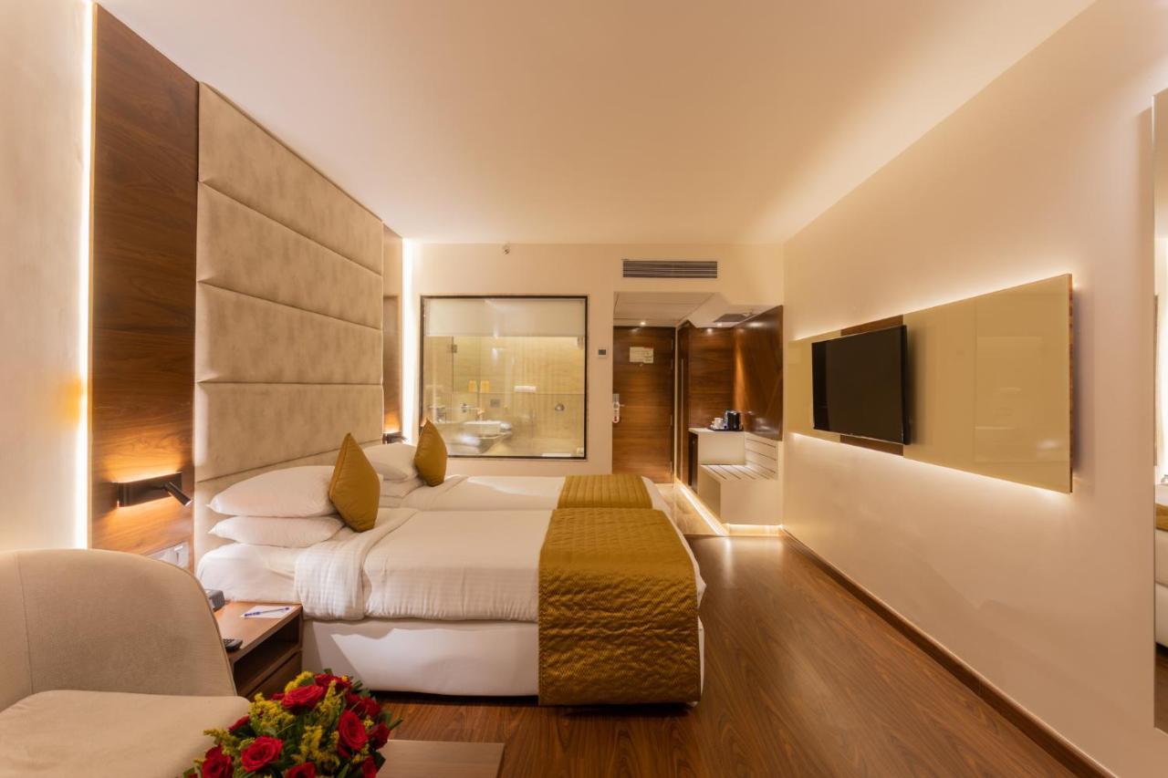 Sayaji Indore Exterior foto